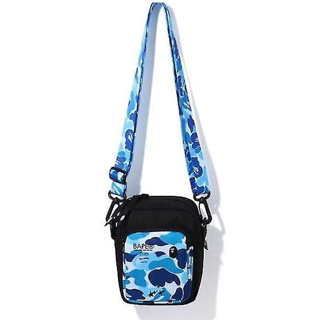 Bape Shoulder Bag For Mens Womens