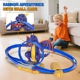 thumbnail image 3 of HogoKids Dragon Slot Track Cars Set - Racing Car with Light & Spray, 360° Circular Track, DIY Dragon Challenge, Gift for Ages 4-7+, 3 of 8