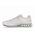 thumbnail image 2 of Nike Men's Air Max 2013 White Metallic Slver Running Shoes, from StockX, 2 of 5