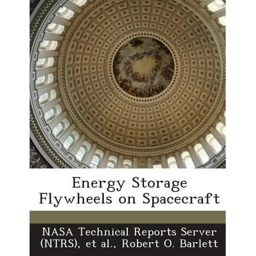 Energy Storage Flywheels on Spacecraft (Paperback)