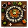 thumbnail image 4 of Charola mixta Happy Tokyo por pieza, 4 of 5