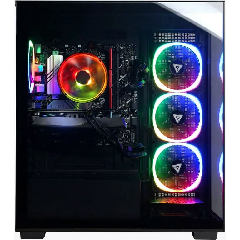 CyberPowerPC Gamer Xtreme Gaming Desktop, Core i5-14400F CyberPowerPC Gamer Xtreme Gaming Desktop, Core i5-14400F