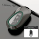 thumbnail image 3 of Estuche para llave de coche de alta gama para Mercedes-Benz C260l C200l Clase S 2023, nueva carcasa con hebilla, accesorio exclusivo para coche, 3 of 5