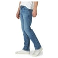 thumbnail image 4 of Lee Men's Legendary Denim Five Pocket Slim Straight Jeans, 4 of 5