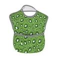 thumbnail image 2 of Kdxio Kiwi Fruit Bibs For Babies, Baby Bibs for Eating, Toddler Bibs, Waterproof Bibs, Feeding Bibs, for Toddlers, Boys, Girls, 2 of 8