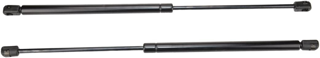 A-Premium Hood and Tailgate Rear Hatch Lift Supports Shock Struts Replacement for Volvo XC90 2003-2009 4-PC Set