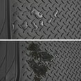 thumbnail image 4 of Cargo Trunk Floor Mat for Car SUV Van Black - Trimmable to Fit, 4 of 7