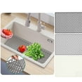 thumbnail image 4 of Sleek Design Large Silicon Sink Mat 29 92x15 7 with Stability Features, 4 of 8