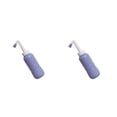 thumbnail image 2 of Monstrate Travel Bidet Women Water Washer Hygiene Equipment Capacity Purifier Hair Sprayer Clean Handheld Large Washing Camping Shower No.1 2piezas, 2 of 6