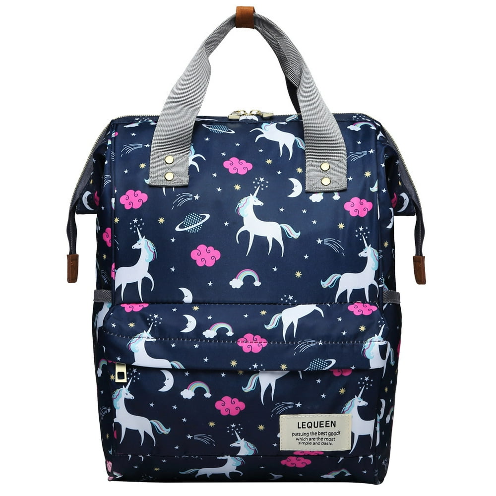 Vbiger Diaper Bag MultiFunction Waterproof Travel Backpack Nappy Bags for Baby Care, Large