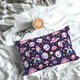 thumbnail image 5 of Balery Skull mushroom space Funda de Cojín Estampada, Regalos para Mujeres, Regalos de Amor para Ella, Regalos para Novia o Esposa, Funda de Almohada-16"x24", 5 of 6
