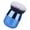 Blue, variant on Makeup Brush Designed For Frequent Traveler Nail Dust Brush Manicure Accessories