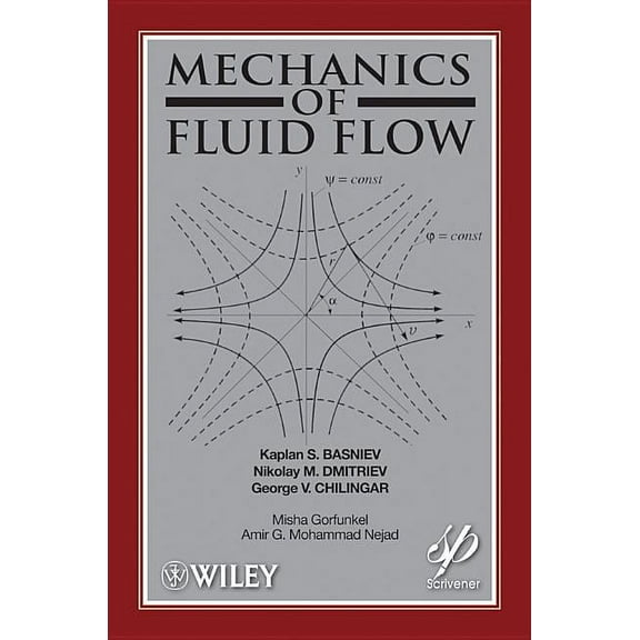 Mechanics of Fluid Flow (Hardcover)