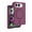 Cherryred, variant on Mofio MagSafe Compatible Case for Apple iPhone Duo with Hinge Protection, Shock-Absorbing Matte Protective Cover, Gray