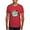 Red, variant on CafePress - Power Rangers Angel Grove Gym Men's Value T Shirt - Men's Classic Graphic Cotton T-Shirt