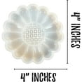 thumbnail image 3 of Sunflower Freshie Silicone Mold for Scented Aroma Beads 4x4x1 Flower Southern Freshies Molds Resin, Car Candle, Soap, Freshie Oven Safe Heat Resistant to 400 F, 3 of 4