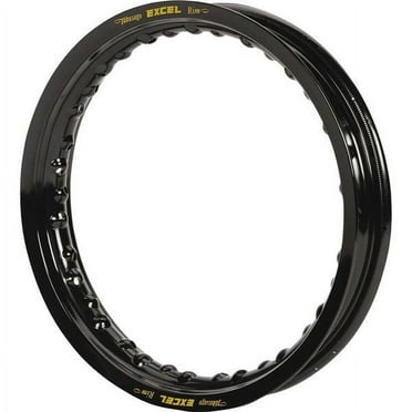 Excel Rear Rim 19x1.85 Black for Honda CR 89-07 CRF 02-09