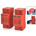 thumbnail image 2 of Surge Protective Device 2P 20/40KA 600V Voltage Protector Photovoltaic Arrester 40KA, 2 of 5