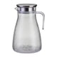 thumbnail image 1 of Jarra de agua, botella de agua fría con asa, tetera gruesa, jarra de agua para el hogar, jarra de agua para agua de limón, leche, té helado, 1 of 9