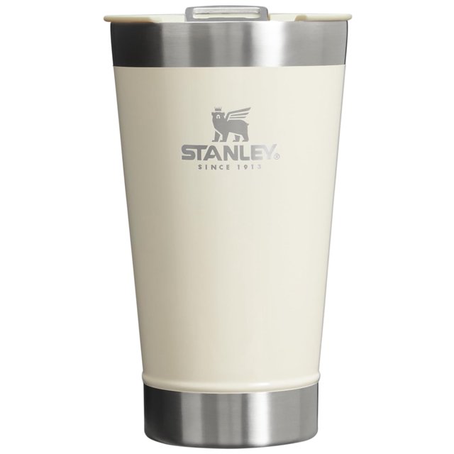 Vaso para cerveza STANLEY Classic Stay Chill, 470 ml, acero inoxidable
