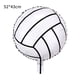 thumbnail image 2 of Globo de fútbol Baloncesto Deportes Globo de película de aluminio Copa del mundo Accesorios decorativos, 2 of 4