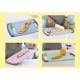 thumbnail image 4 of Cutting Board Set for Kitchen - with Handles - 3 Pieces, Kitchen Utensils, 4 of 5