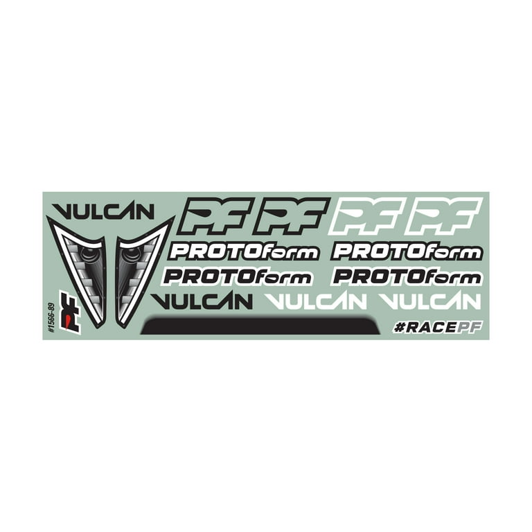 Protoform vulcan sales