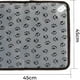 thumbnail image 3 of Manta Para Mascotas, Alfombrilla Térmica Para Perros, Cojín Para Gatos, Cojín Térmico Para Cachorros, Almohadilla Térmica Para Mascotas Domésticas, Camas Para Mascotas Para Perros Pequeños, Temperat, 3 of 7