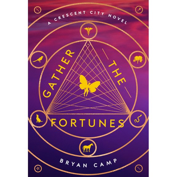 Pre-Owned Gather the Fortunes (Hardcover) 1328876713 9781328876713