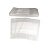 C-Line Recloseable 6 x 9 Small Parts Clear Poly with White ID Panel Bags, 1000 ct