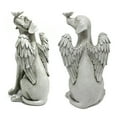 thumbnail image 4 of Estatua conmemorativa del perro ángel, piedras conmemorativas de mascotas para perros, regalos conmemorativos del perro ángel, regalos de fallecimiento de perros, regalo de pérdida de mascot, 4 of 5