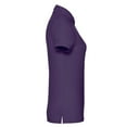 thumbnail image 3 of Fruit of the Loom Womens Lady Fit 65/35 Polo Shirt, 3 of 4