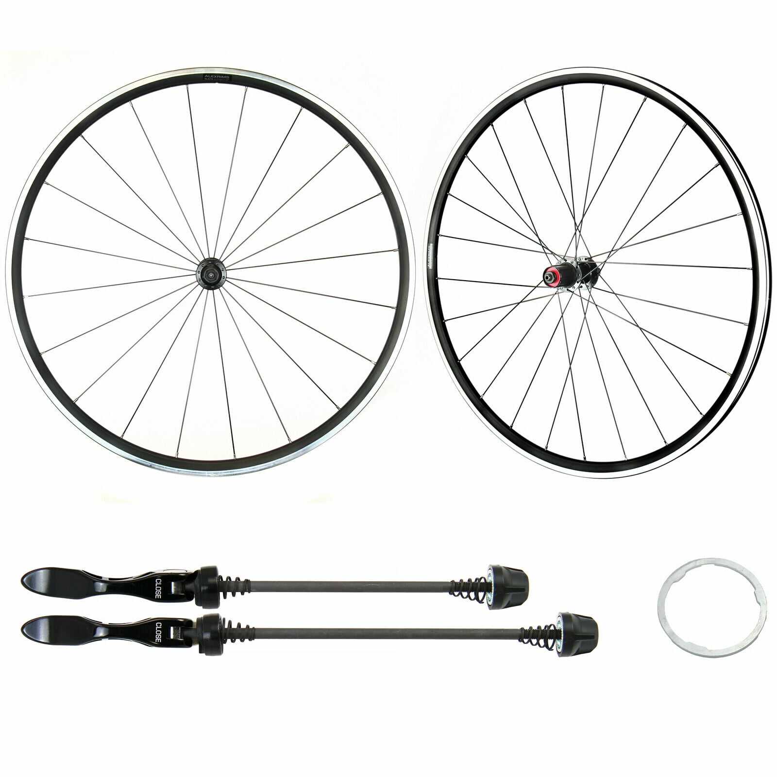 11 speed road wheelset