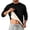 Black—Base Layer Tops Men, variant on Fleece Lined Thermal Shirts for Men Winter Warm Undershirts Long Sleeve Underwear Top Athletic Base Layer Tops CoffeeS