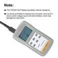 thumbnail image 4 of Milliohm Meter,Handheld Portable Resistance Resistance Resistance Meter Milliohm Meter Wireline T Low Yr2050 Portable 4-wires Milliohm Low Resistance Qisuo Kidjoy, 4 of 6
