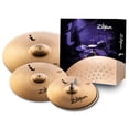 thumbnail image 2 of Paquete de platillos Avedis Zildjian ILHSTD I Family Standard Gig, 2 of 9