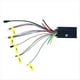 thumbnail image 5 of Motor Sin Escobillas 75100 de Accionamiento Único, 75 V, 100 A, con Sensor para Patineta/Bicicleta Eléctrica y Controlador de Vehículo Eléctrico., 5 of 5