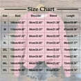 thumbnail image 5 of Aobny Pink Oversized Sweatshirt for Women Breast Cancer Butterflies Plus Tops Long Sleeve Women Tops Dressy Casual,XXXL, 5 of 5