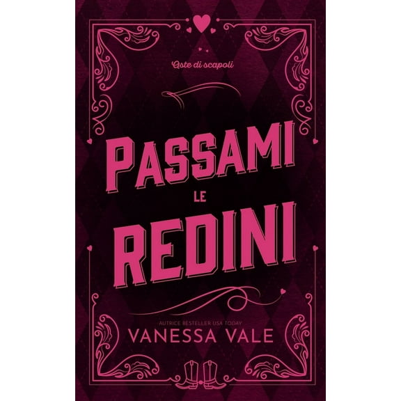 Aste Di Scapoli Passami le redini, Book 3, (Paperback)