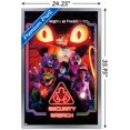thumbnail image 3 of Five Nights at Freddy's: Security Breach - Key Art Wall Poster, 22.375" x 34" Framed, 3 of 5