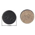 thumbnail image 3 of facefd 2pcs Solid Disc Brake Pads for Electric Scooter Brake Pad Replacemnet, 3 of 9