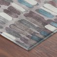 thumbnail image 3 of Addison Rugs Mayfield Premium Machine Washable Transitional Abstract Blush Rectangle Rug, 9' x 12', 3 of 6