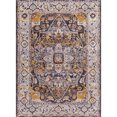thumbnail image 2 of Crescent Drive Rug Company Signature Navy/Tan Area Rug, 2 of 2