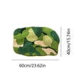 thumbnail image 3 of Boovnll Rugs for Bedroom, Super Soft Non Slip Bedside Throw Rugs, Non Slip & Non Shedding Bedroom Rug, for Living Room, Nursery, Bedroom, Home Decor, Area Rug, 3 of 6