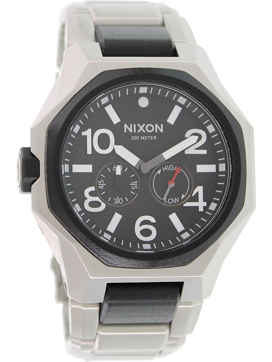 nixon quartz watch