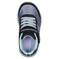 thumbnail image 3 of Skechers Girls Microspec Rejoice Racer Athletic Sneaker, 3 of 5