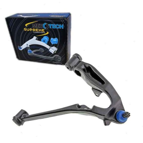 Mevotech Supreme Front Right Lower Suspension Control Arm Ball Joint compatible with Chevrolet Silverado 2500 HD 2001-2010