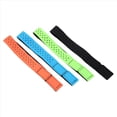 thumbnail image 2 of 4 Piezas de Repuesto para Monitor de Ritmo Cardíaco, Correa para Brazalete, Brazalete de Repuesto Ajustable, Correa para Muñeca Deportiva Universal M, 2 of 8