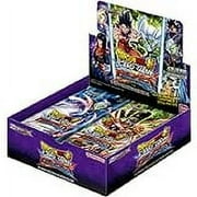 Dragon Ball Super Perfect Combination Booster Box