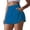 BU2, variant on Women's 2-in-1 Tennis Skirt, Cool Touch Nylon High Waist Anti- Athletic Skort with Pockets for Yoga & Running, 1PC, S-XL
